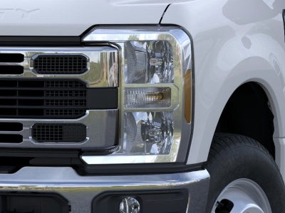 2025 Ford Super Duty F-350 DRW XL Dump Body