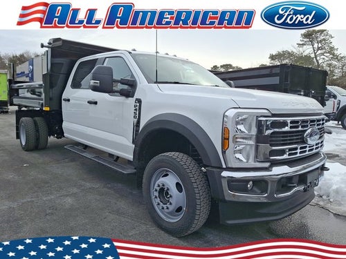 2026 Ford Super Duty F-450 DRW XLT