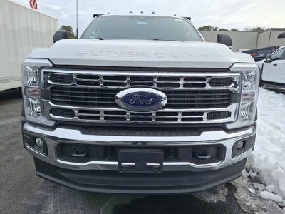 2026 Ford Super Duty F-450 DRW XLT