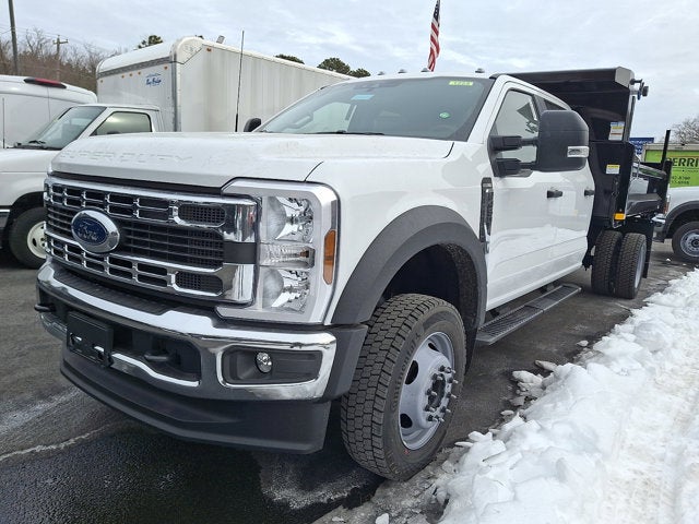 2026 Ford Super Duty F-450 DRW XLT