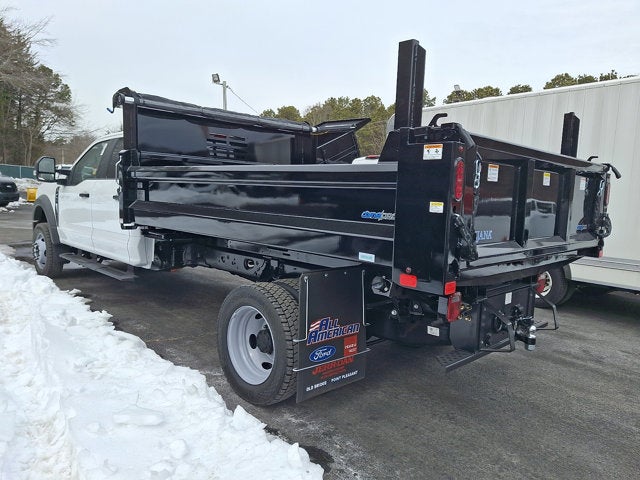 2026 Ford Super Duty F-450 DRW XLT