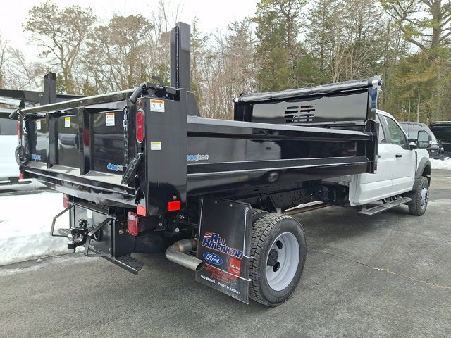 2026 Ford Super Duty F-450 DRW XLT