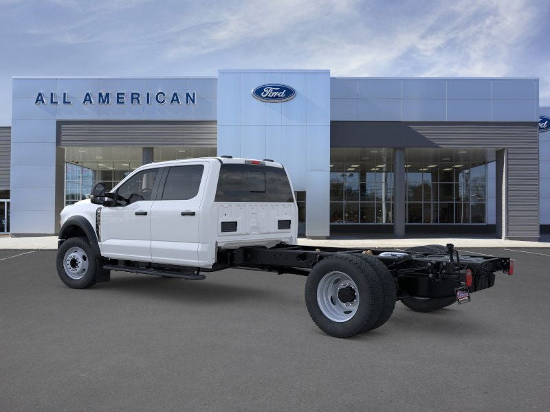 2026 Ford Super Duty F-450 DRW XLT