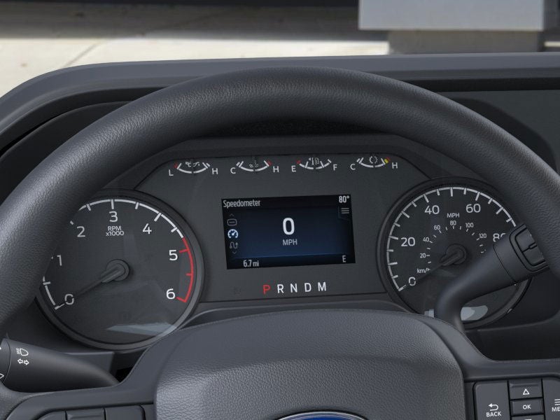 2026 Ford Super Duty F-450 DRW XLT