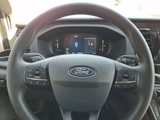 2026 Ford Transit Cutaway Service Utility