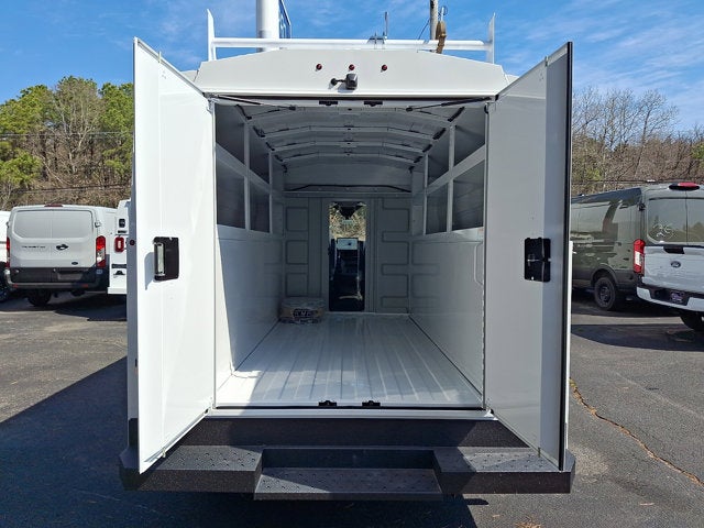 2026 Ford Transit Cutaway Service Utility