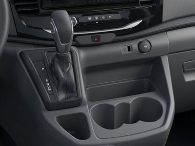 2026 Ford Transit Cutaway Service Utility