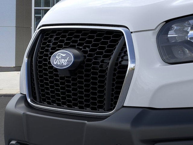 2026 Ford Transit Cutaway Service Utility