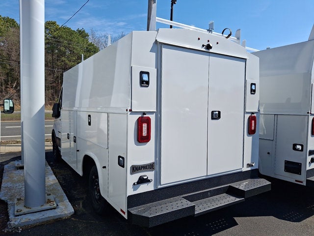 2026 Ford Transit Cutaway Service Utility