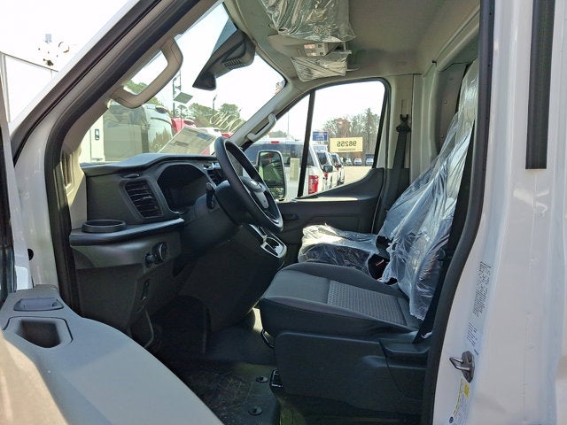 2026 Ford Transit Cutaway Service Utility