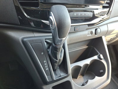 2026 Ford Transit Cutaway Service Utility