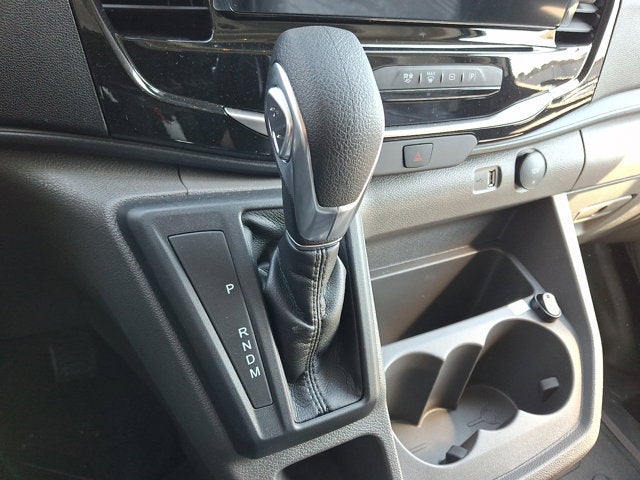 2026 Ford Transit Cutaway Service Utility