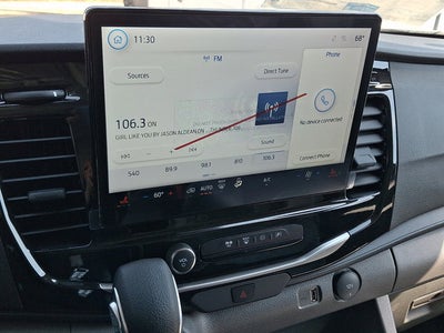 2026 Ford Transit Cutaway Service Utility