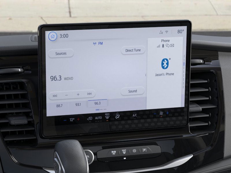 2026 Ford Transit Cutaway Service Utility