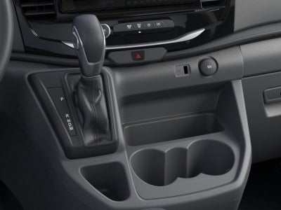 2026 Ford Transit Cutaway Service Utility