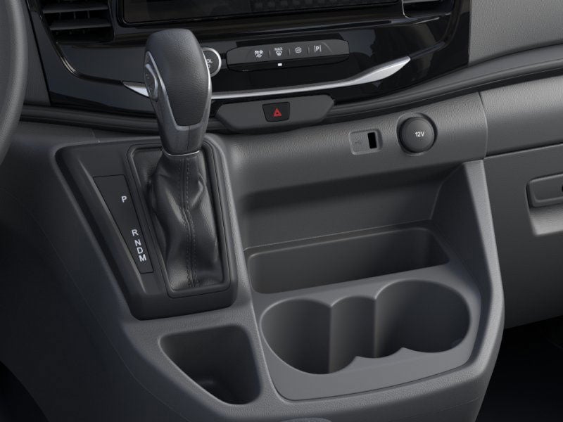 2026 Ford Transit Cutaway Service Utility