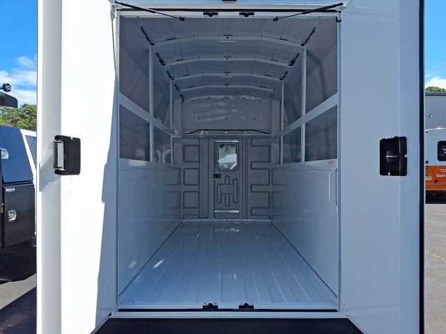 2025 Ford Transit Cutaway Service Utility