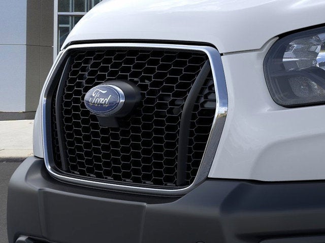 2025 Ford Transit Cutaway Service Utility