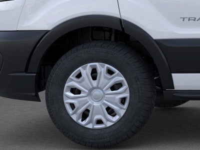 2025 Ford Transit Cutaway Service Utility