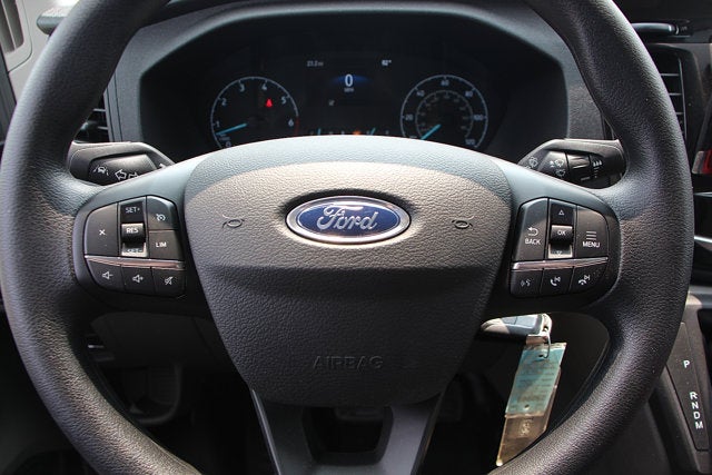 2025 Ford Transit Cutaway Service Utility