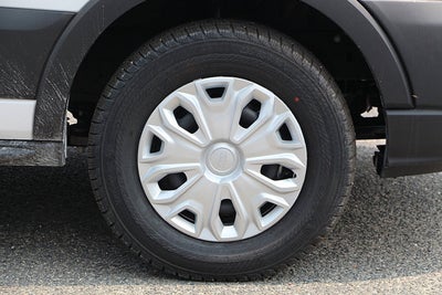 2025 Ford Transit Cutaway Service Utility