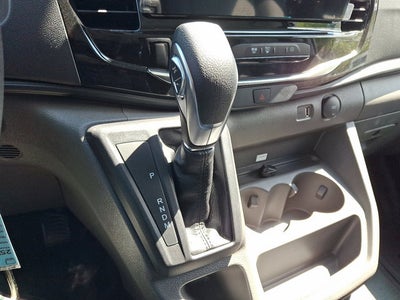 2025 Ford Transit Cutaway Service Utility