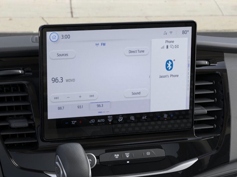 2025 Ford Transit Cutaway Service Utility