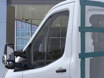 2025 Ford Transit Cutaway Service Utility