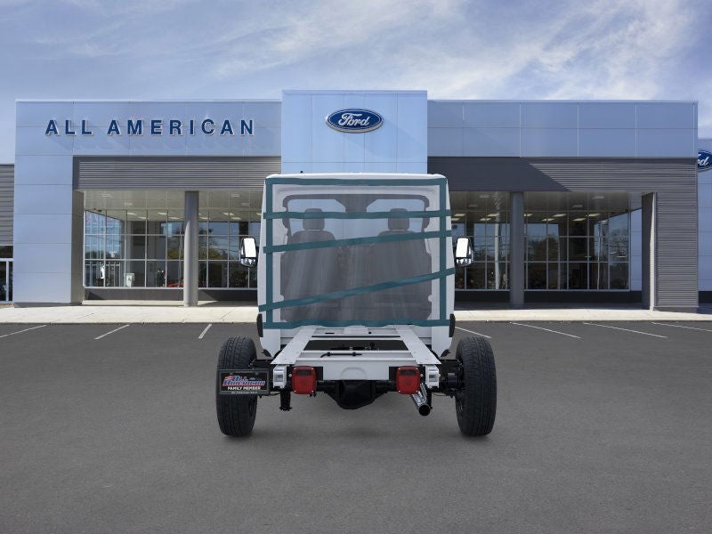 2025 Ford Transit Cutaway Service Utility