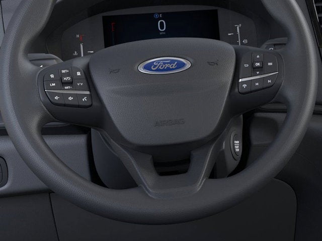2026 Ford Transit Cutaway Service Utility