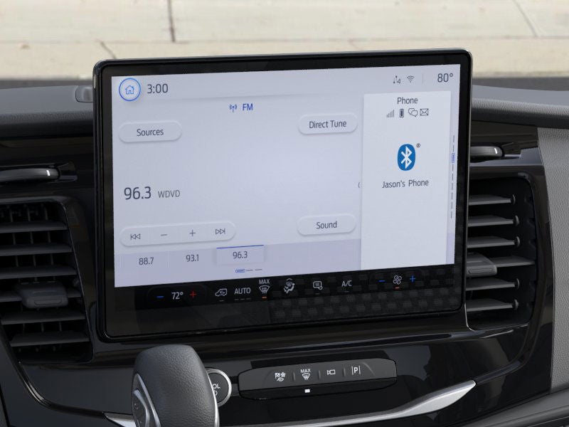 2026 Ford Transit Cutaway Service Utility