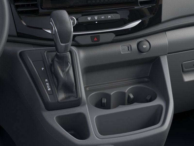 2026 Ford Transit Cutaway Service Utility