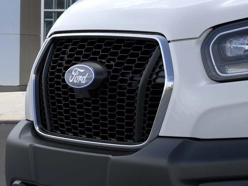 2026 Ford Transit Cutaway Service Utility