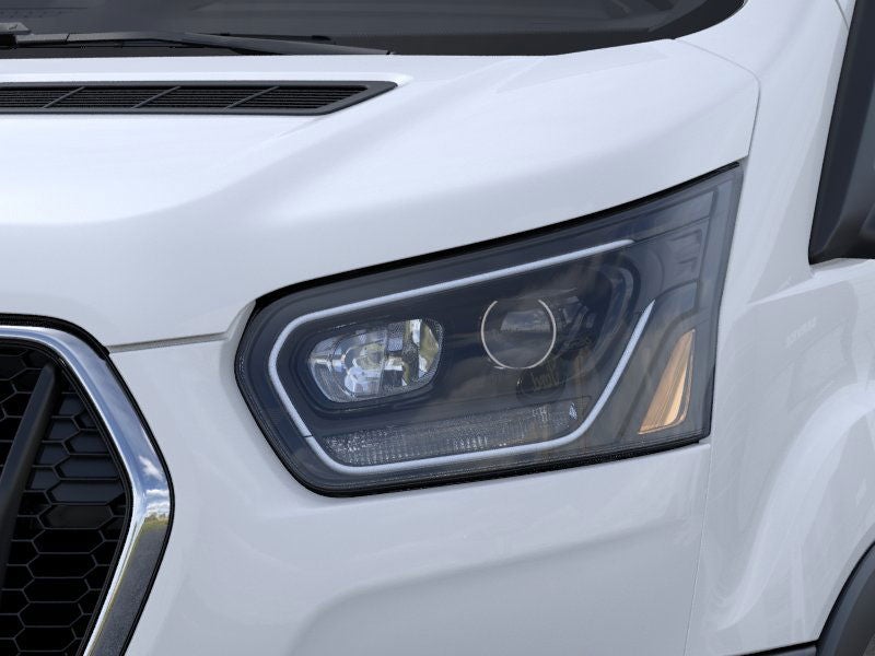 2026 Ford Transit Cutaway Service Utility