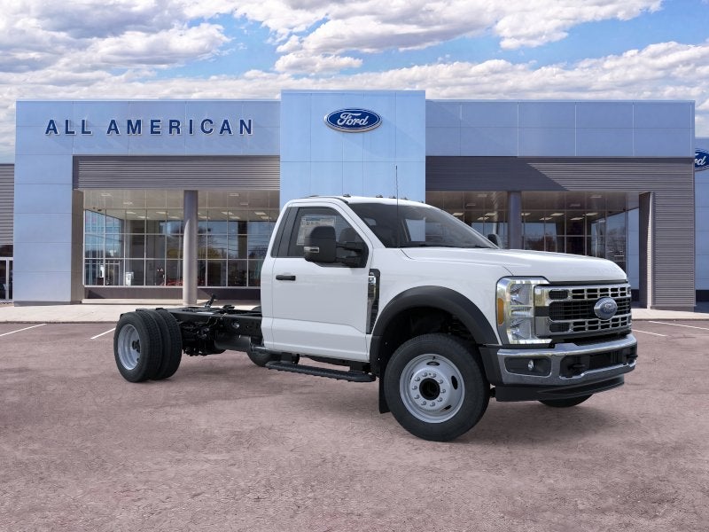 2026 Ford Super Duty F-550 DRW XL