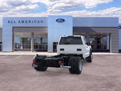 2026 Ford Super Duty F-550 DRW XL