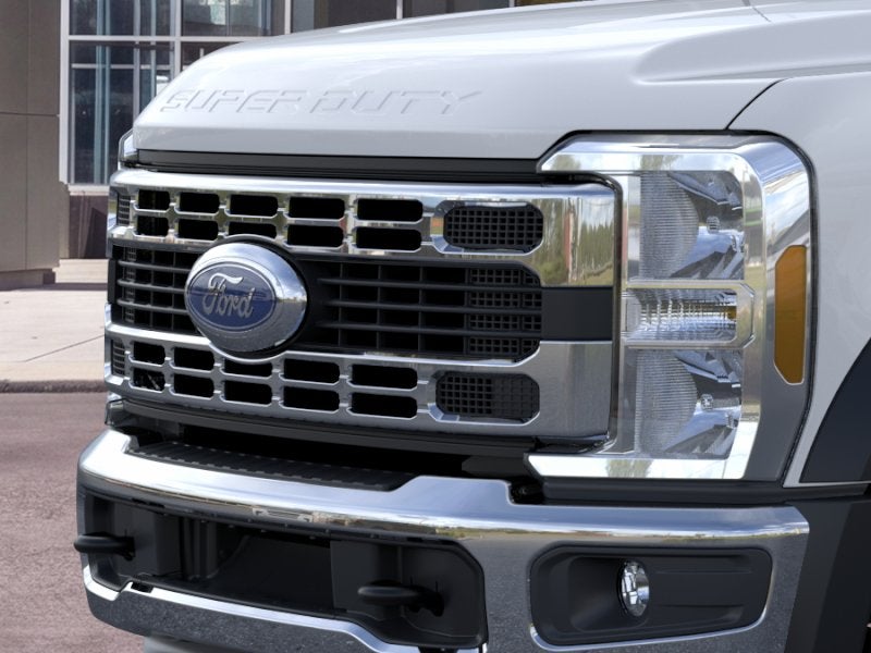 2026 Ford Super Duty F-550 DRW XL