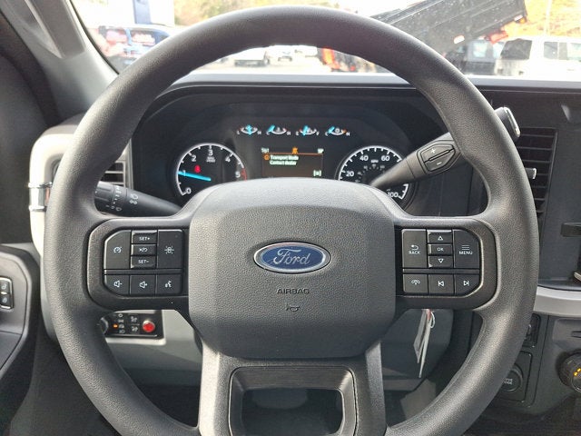 2025 Ford Super Duty F-550 DRW XL 12 FT HD Stakeless Landscaper