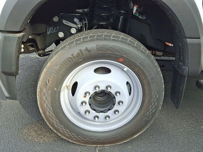 2025 Ford Super Duty F-550 DRW XL 12 FT HD Stakeless Landscaper