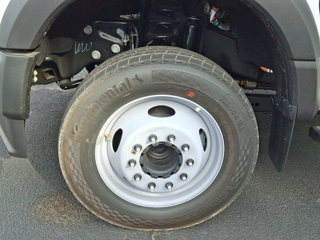 2025 Ford Super Duty F-550 DRW XL 12 FT HD Stakeless Landscaper