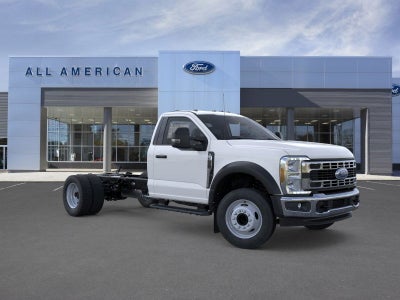 2025 Ford Super Duty F-550 DRW XL 12 FT HD Stakeless Landscaper