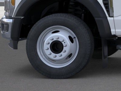 2025 Ford Super Duty F-550 DRW XL 12 FT HD Stakeless Landscaper