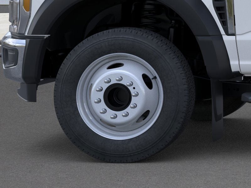 2025 Ford Super Duty F-550 DRW XL 12 FT HD Stakeless Landscaper