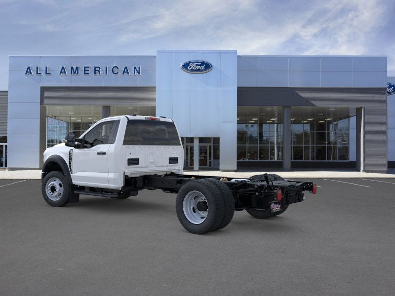 2025 Ford Super Duty F-550 DRW XL 12 FT HD Stakeless Landscaper