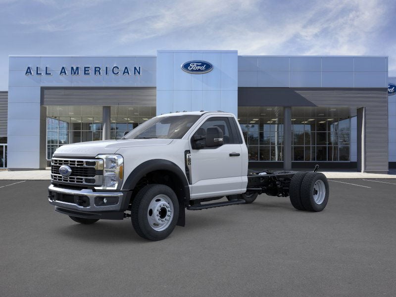 2025 Ford Super Duty F-550 DRW XL 12 FT HD Stakeless Landscaper