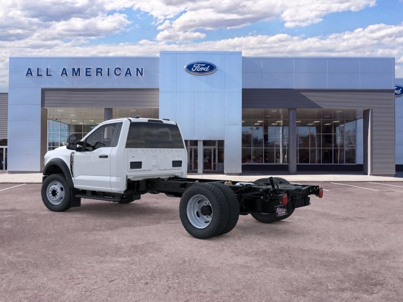 2026 Ford Super Duty F-550 DRW XL