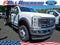 2025 Ford Super Duty F-550 DRW XL 9 3/4 Dump Body