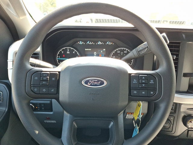 2025 Ford Super Duty F-550 DRW XL 9 3/4 Dump Body