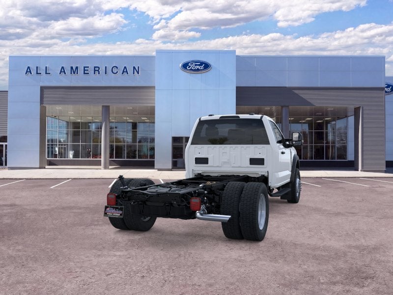 2026 Ford Super Duty F-550 DRW XL