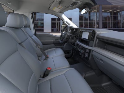 2026 Ford Super Duty F-550 DRW XLT